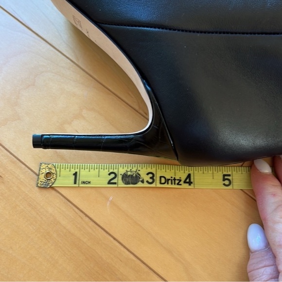 Paris Texas Rouched 90mm Boots - NEW in BOX - Picture 5 of 10